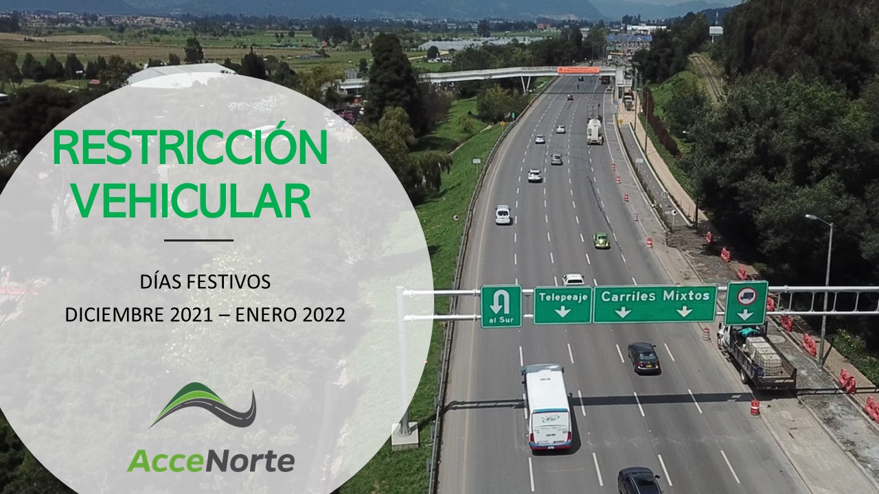 restricción vehicular 