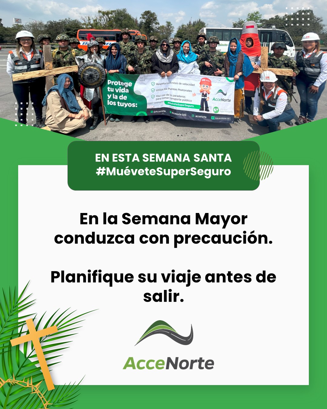 Campaña seguridad vial