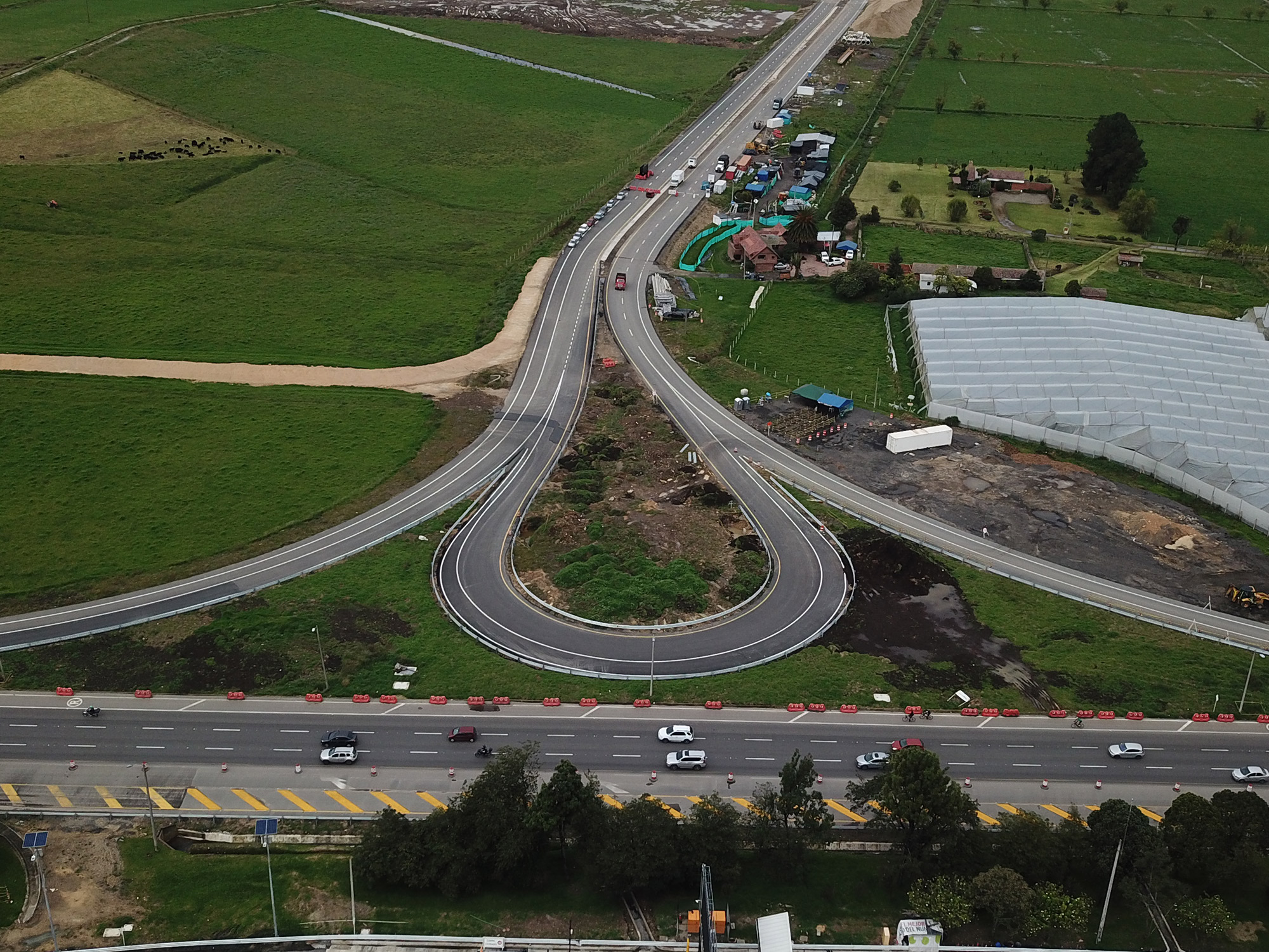 Troncal de Los Andes