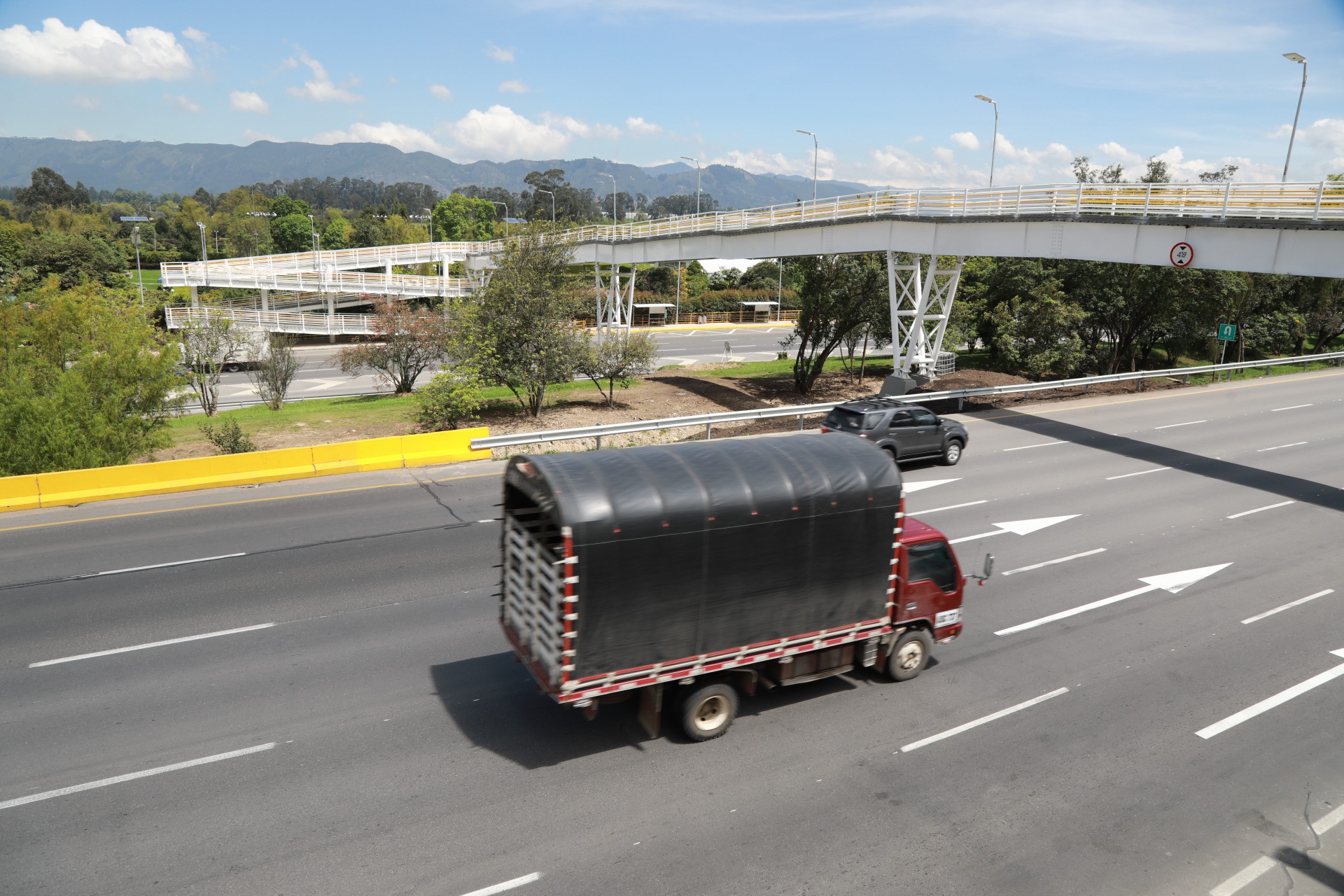 Vehículo de carga pesada