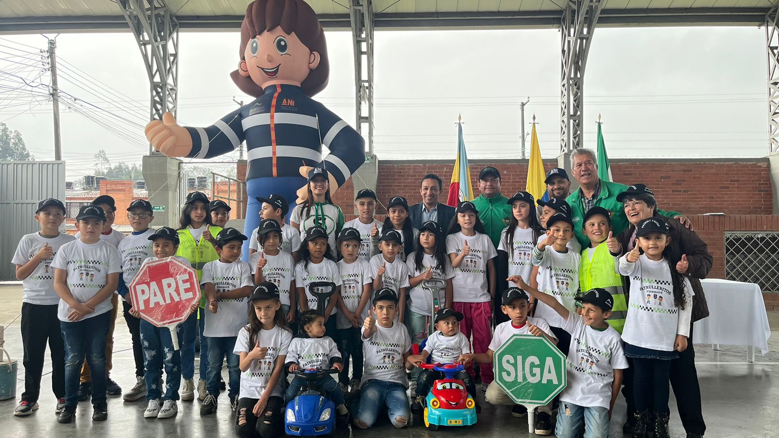 Patrulleritos Zipaquirá