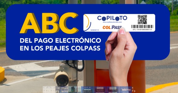 PAGO ELECTRÓNICO COPILOTO 