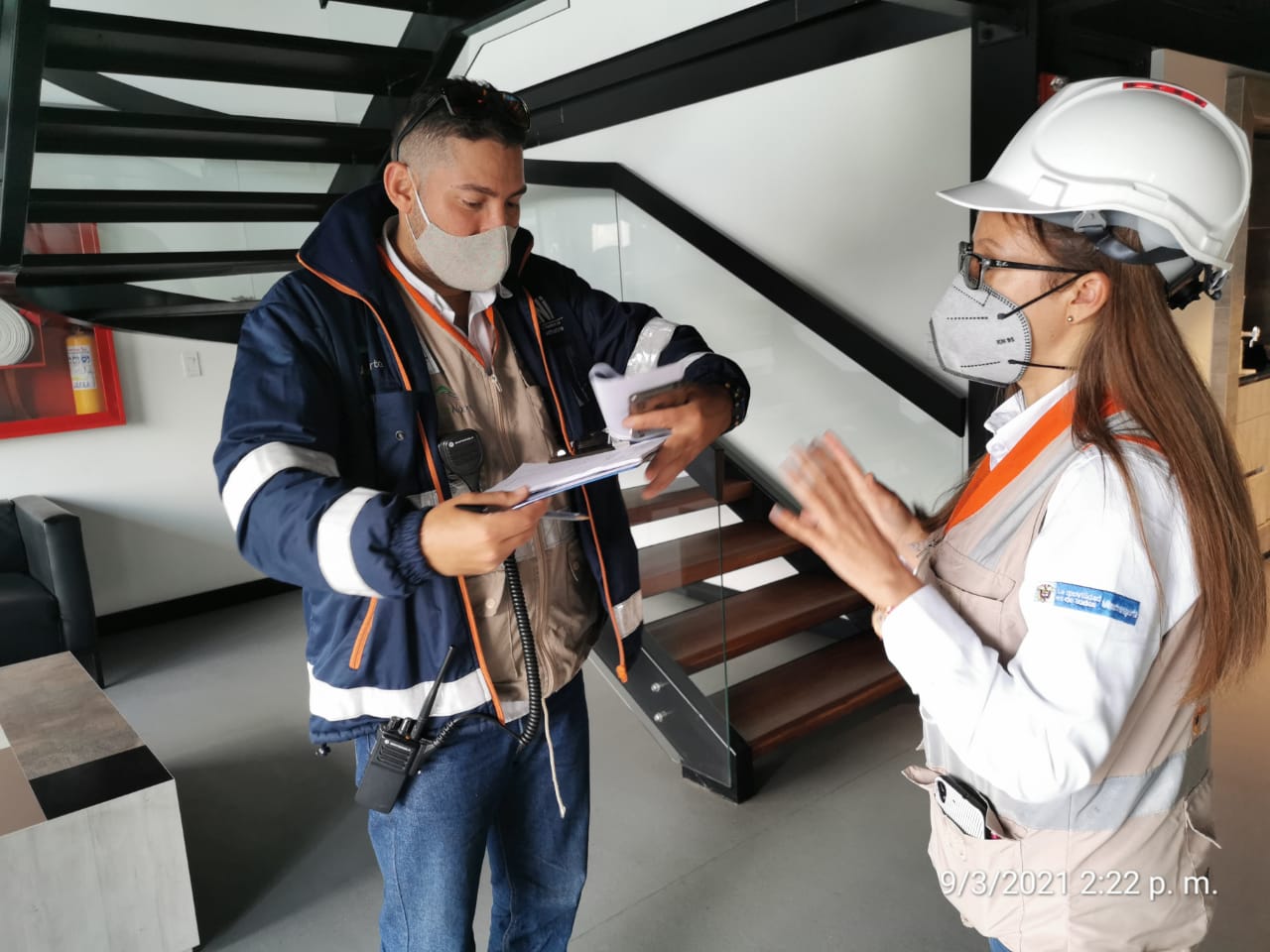 socialización protocolo 