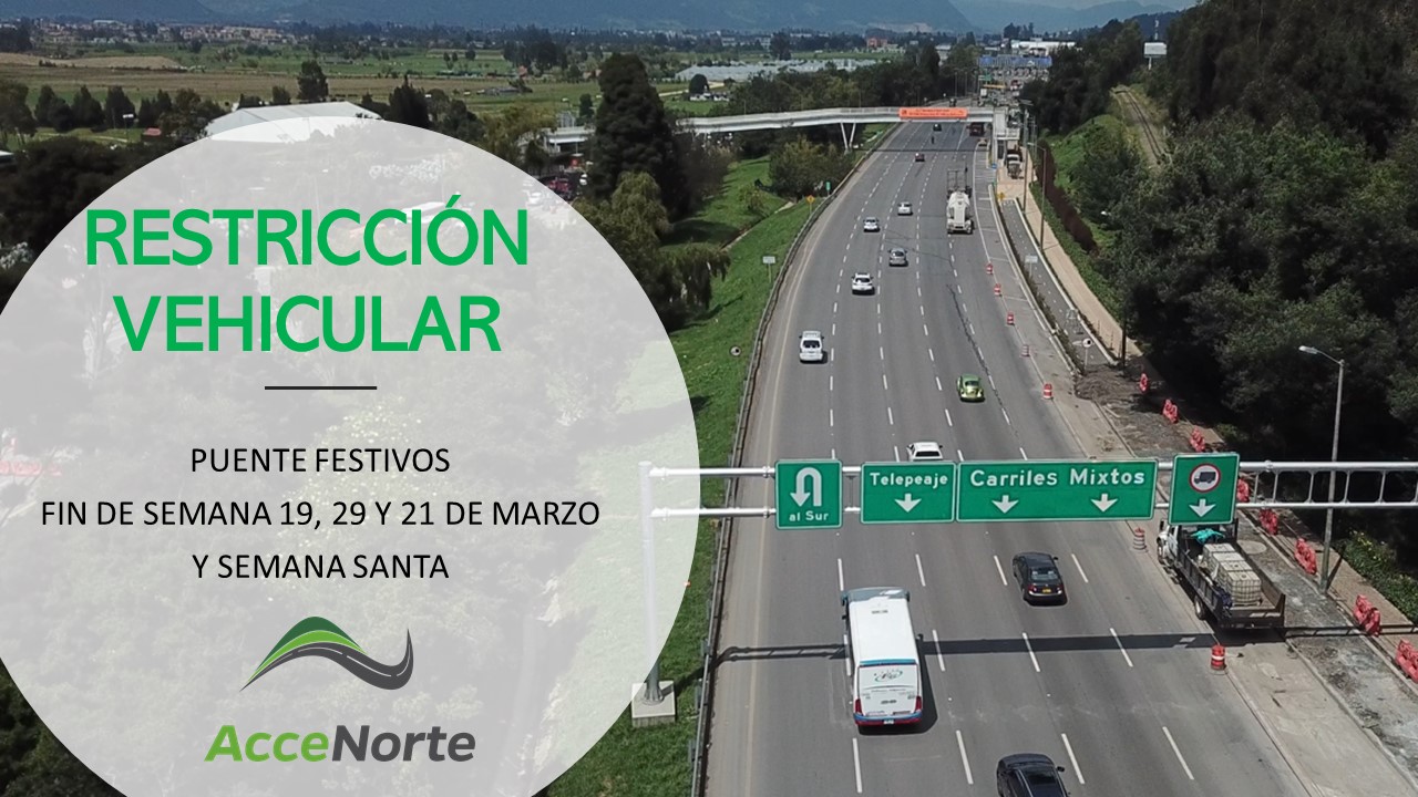 restricción vehicular 