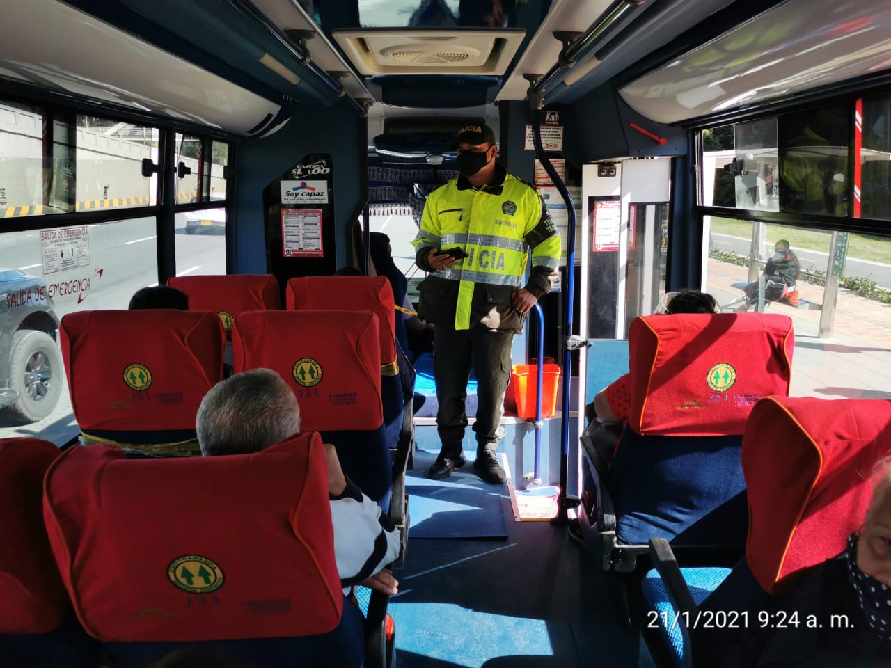 restricción vehicular 