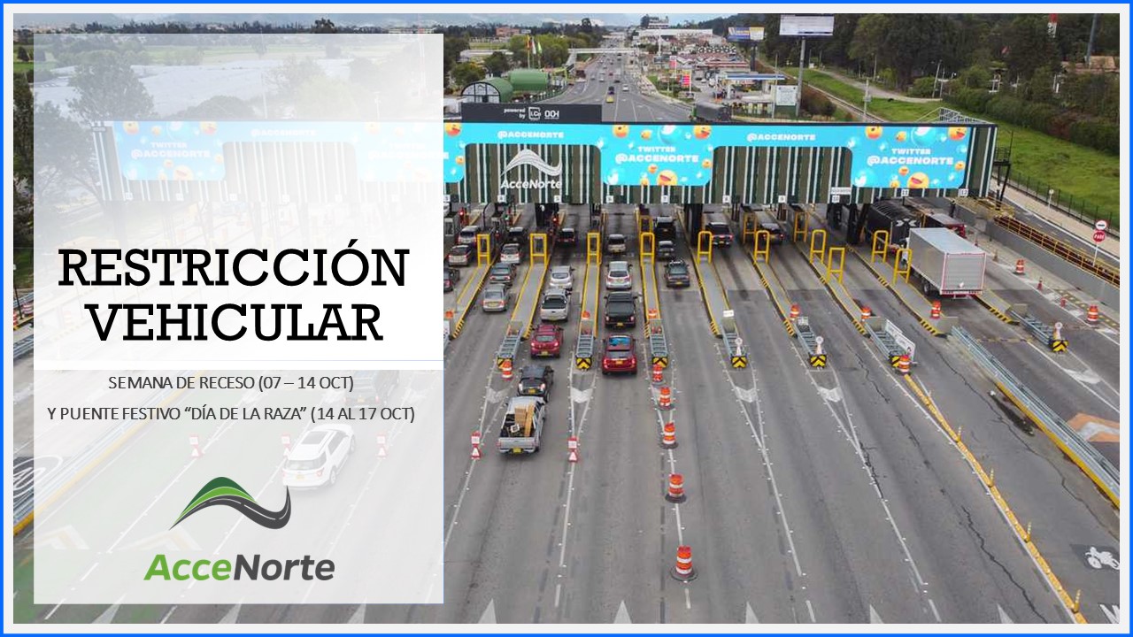 restricción vehicular