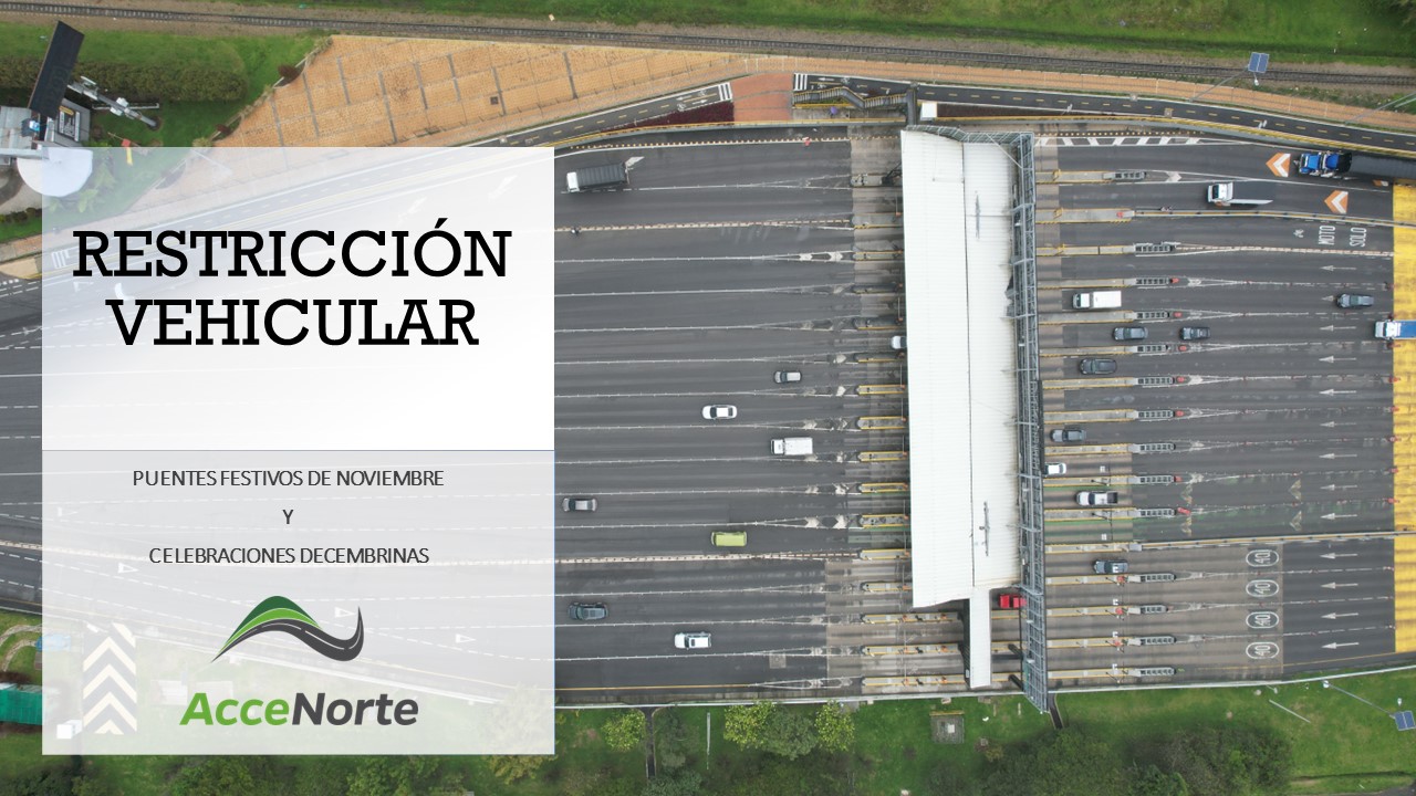 imagen de peaje andes