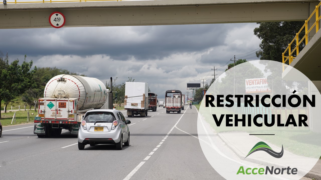 restricción vehicular 