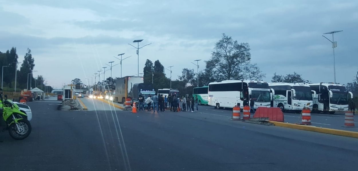COMUNICADO DE PRENSA 011 – ABR/9/2020 MIGRANTES