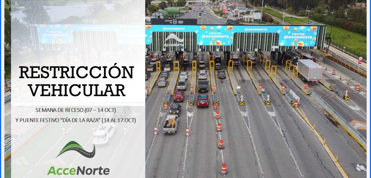 restricción vehicular