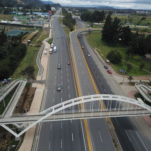 Autopista norte