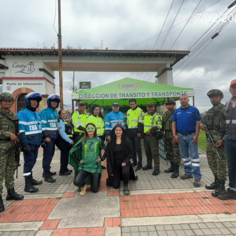 campaña de cultura vial 