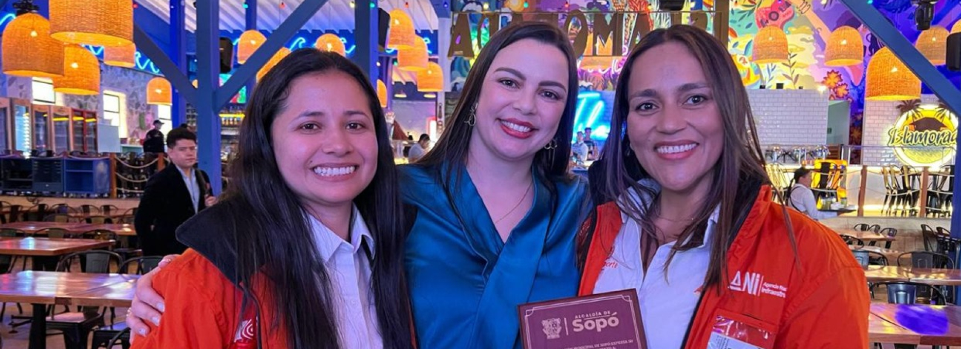 Alianza institucional Alcaldía de Sopó