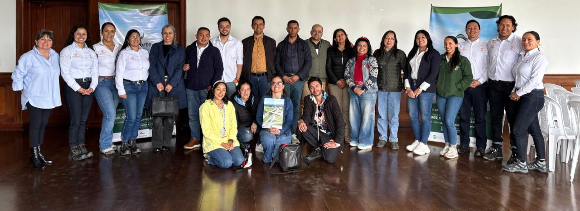 capacitación a líderes